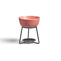 Yankee Candle Pebble Pink Icing Kominek do wosków 1szt